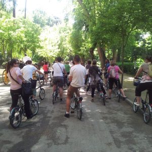 bike tour seville spain